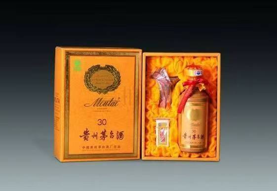 抚松年份酒回收